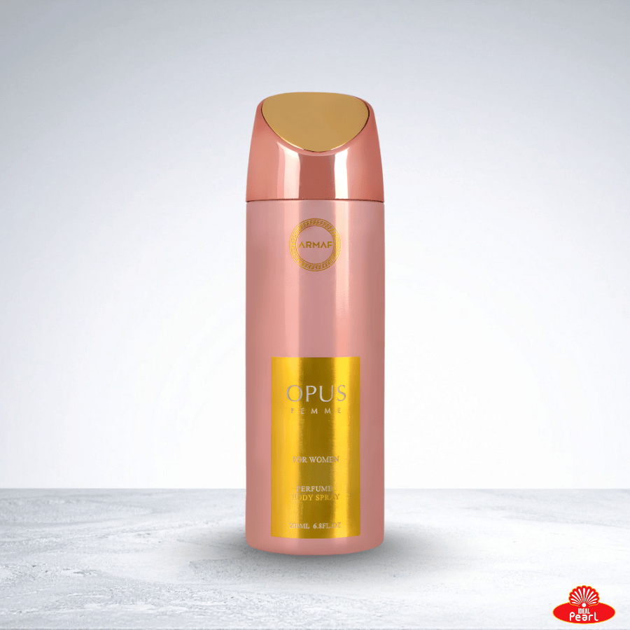 ARMAF OPUS FEMME BODY SPRAY 200ML