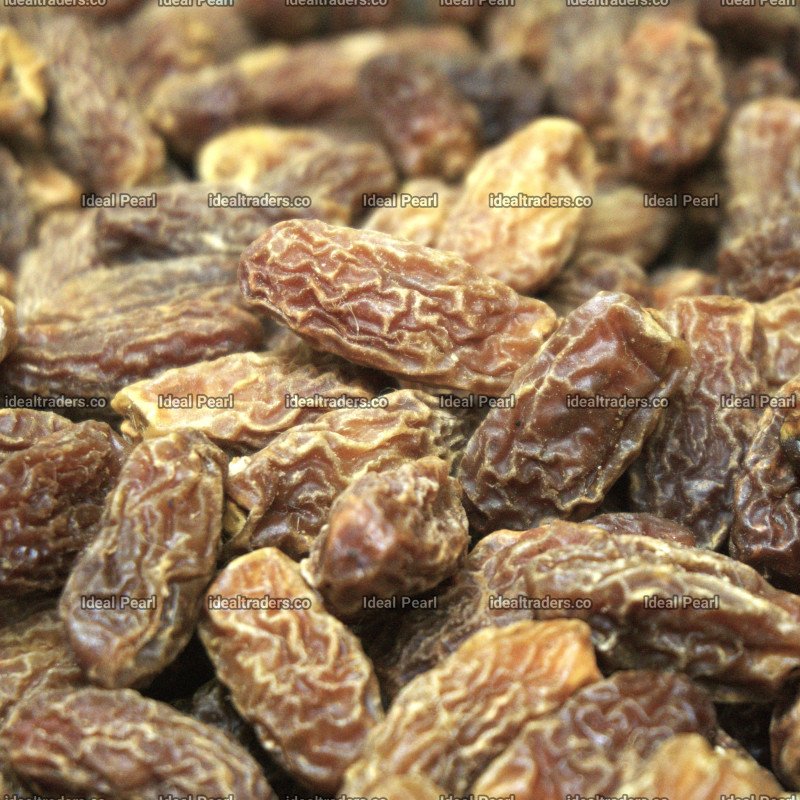 Dry Dates Black (500g)