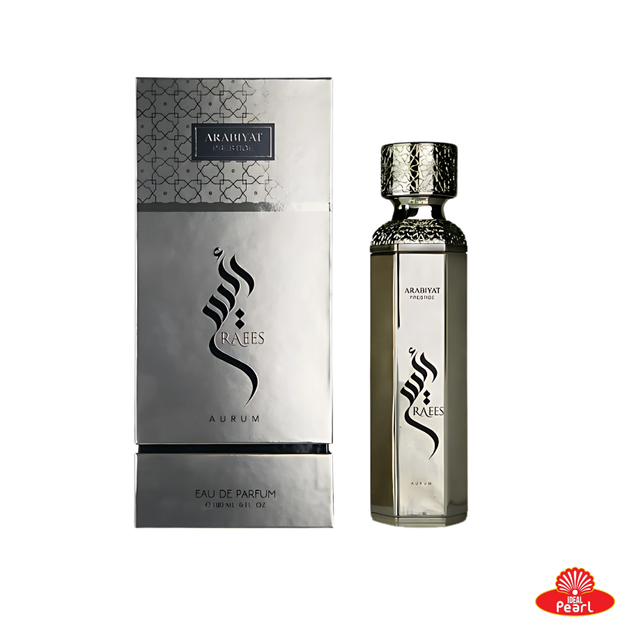 ARABIYAT PRESTIGE RAEES AURUM 180ML