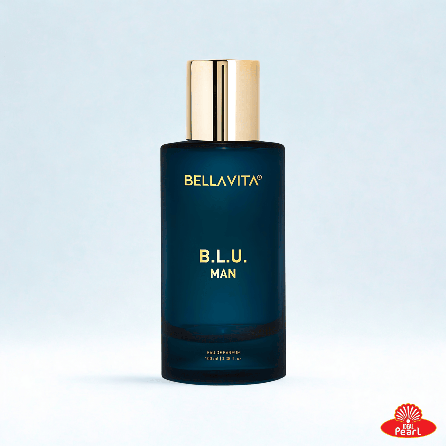 BELLA VITA B.L.U. MAN EAU DE PARFUM 100ML | 3.4 FL.OZ