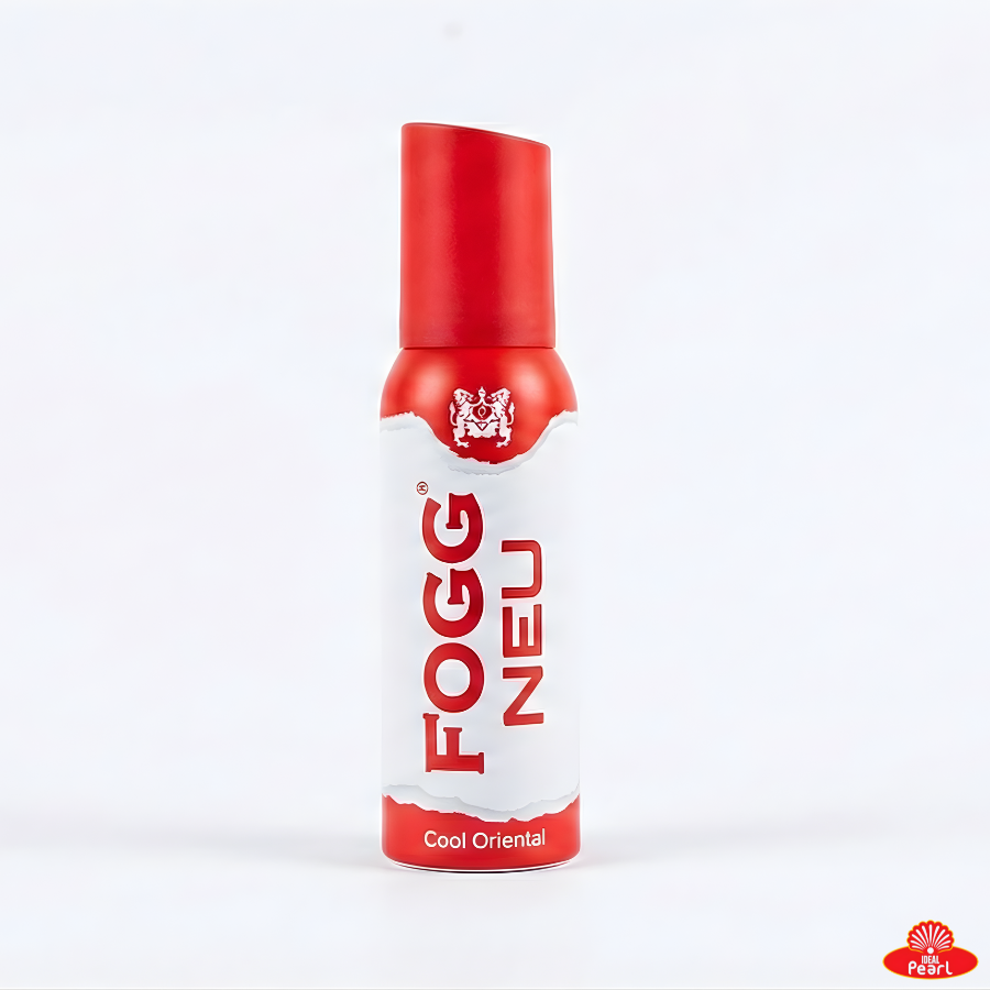 FOGG NEU COOL ORIENTAL BODY SPRAY 120ML