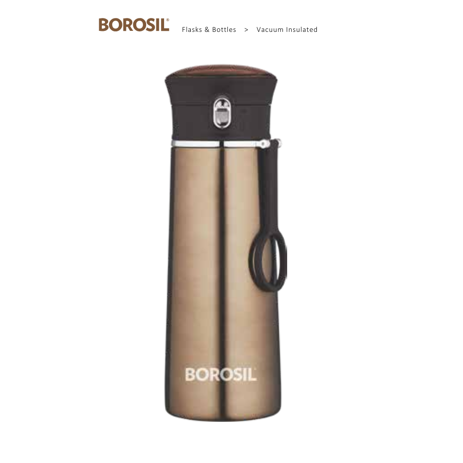 BOROSIL TRAVELEASE 420ML