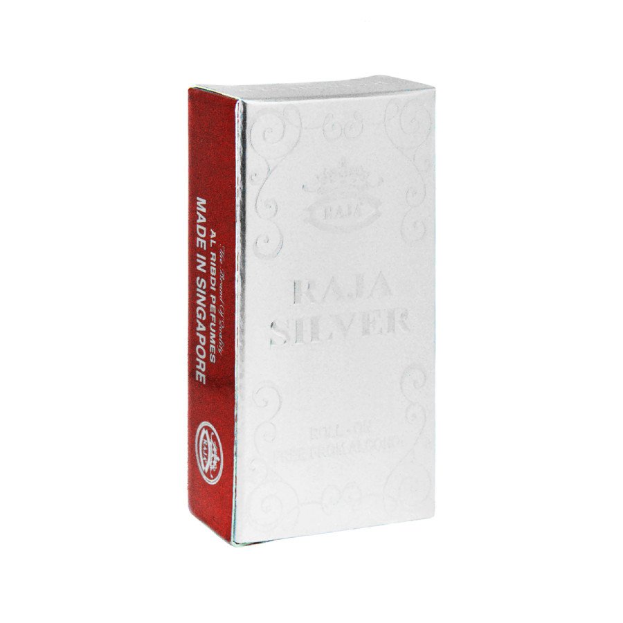 Al Ribdi - Raja Silver - 8ml