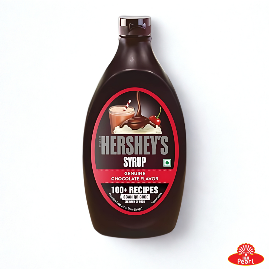 HERSHEYS'S SYRUP GENUINE CHOCOLATE FLAVOR - 623G