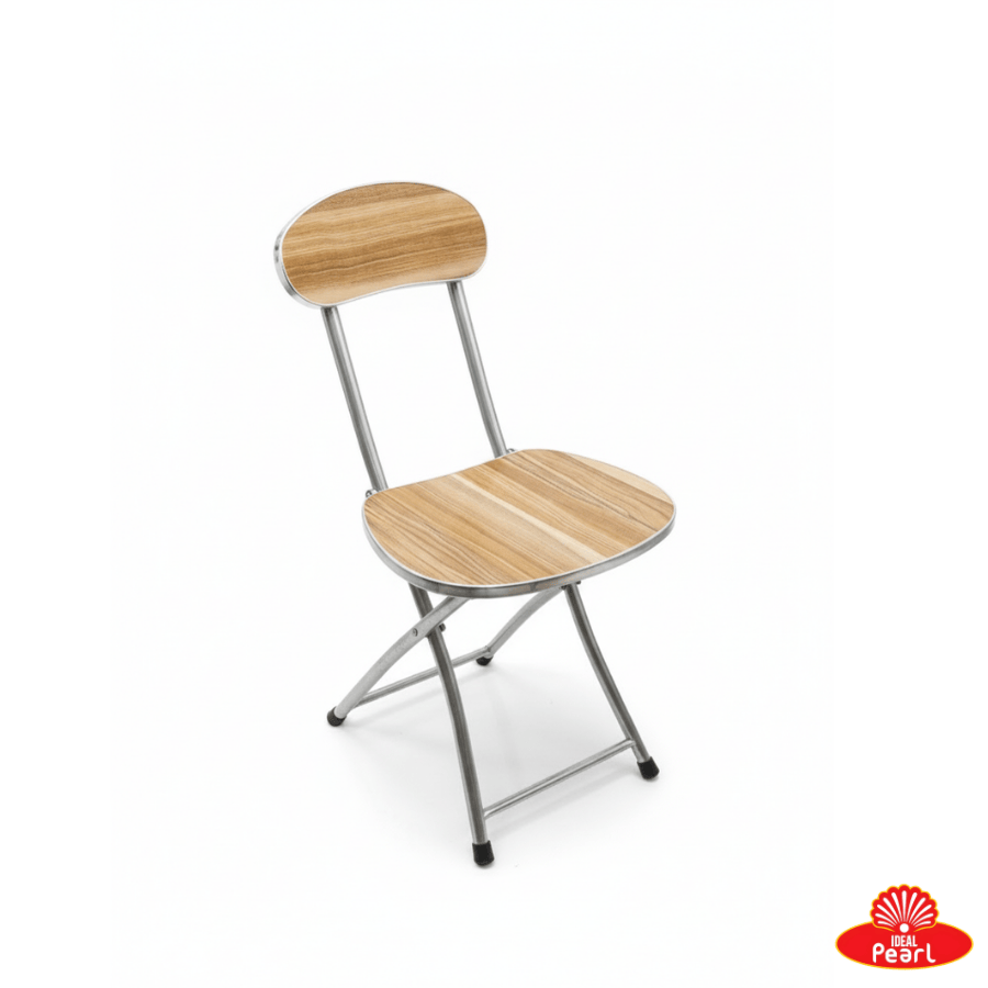WOODEN FOLDING CHAIR