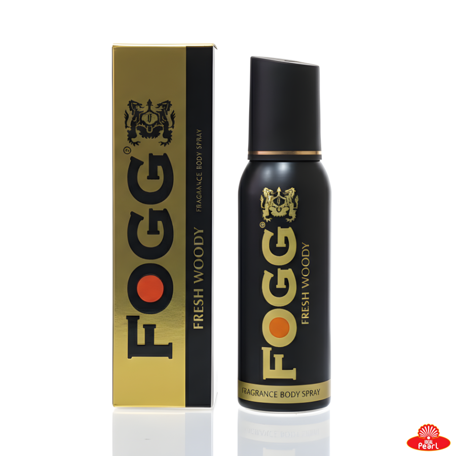 FOGG FRESH WOODY BODY SPRAY 120ML