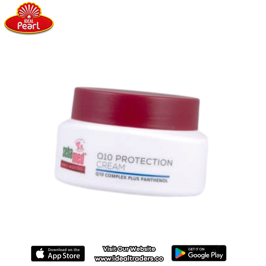Seba Med Anti Ageing Q10 Protection Cream 50ml