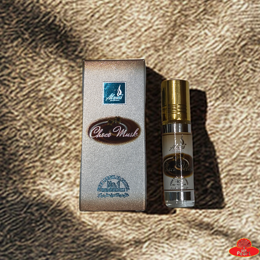 AL-MAS CHOCO MUSK 6ML