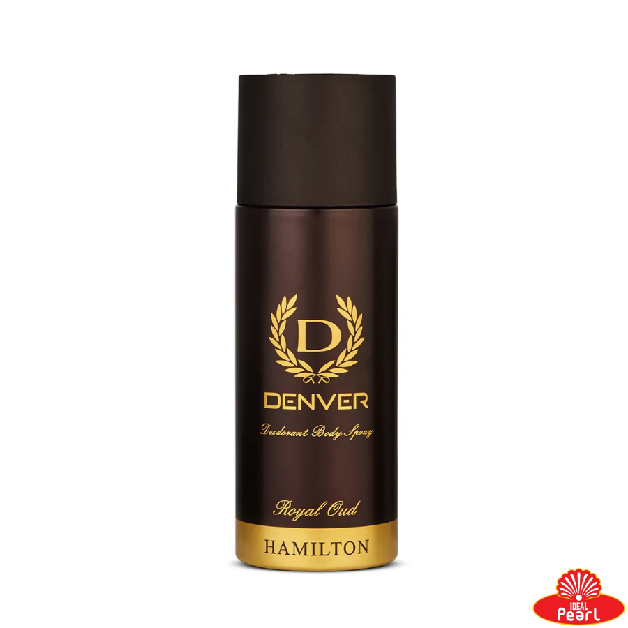 DENVER ROYAL OUD DEODORANT BODY SPRAY