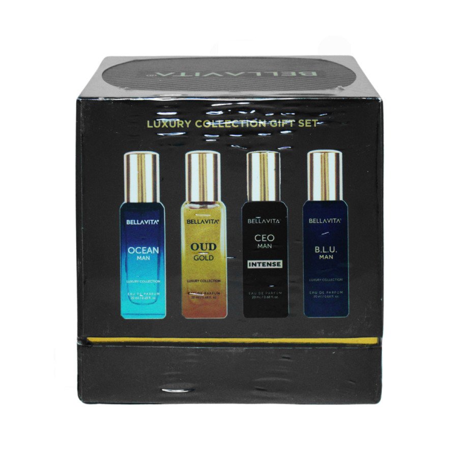 Bella Vita Luxury Collection Gift Set