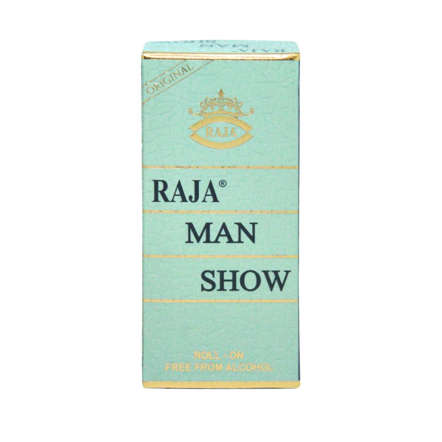 Al Ribdi - Raja Man Show - 8ml