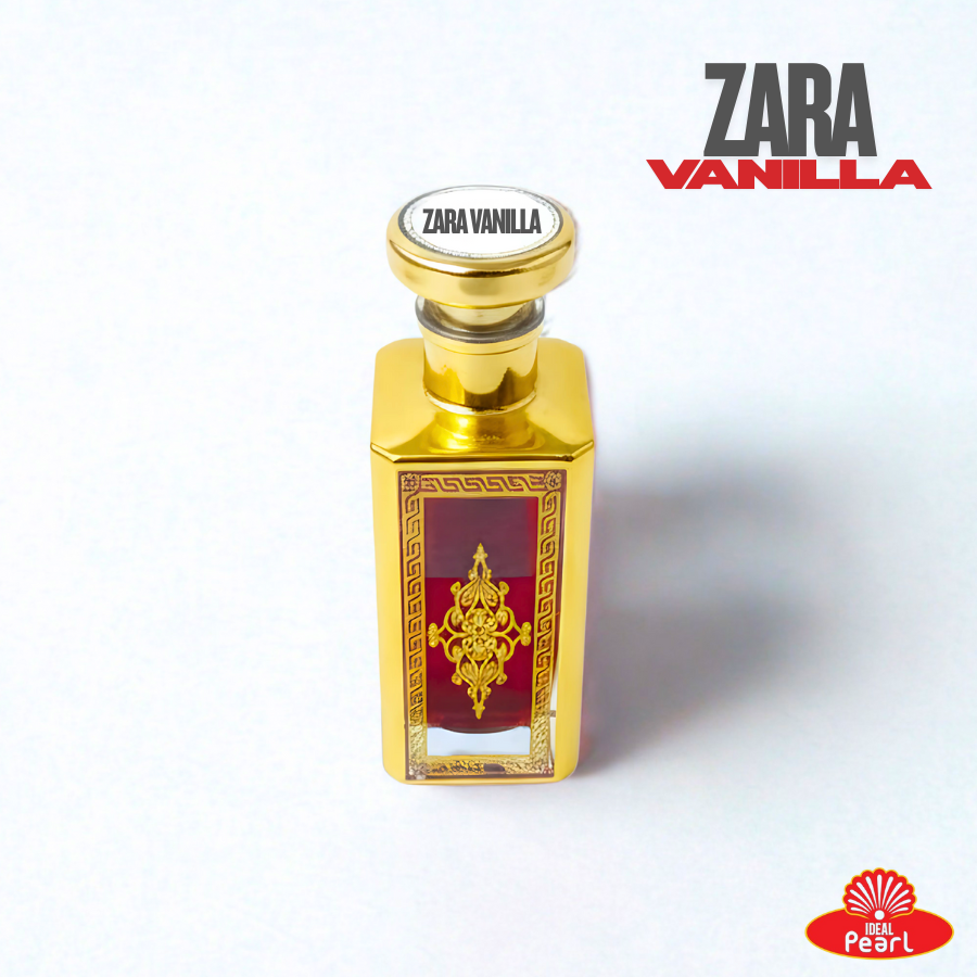 ZARA VANILLA PREMIUM ATTAR - 6ML
