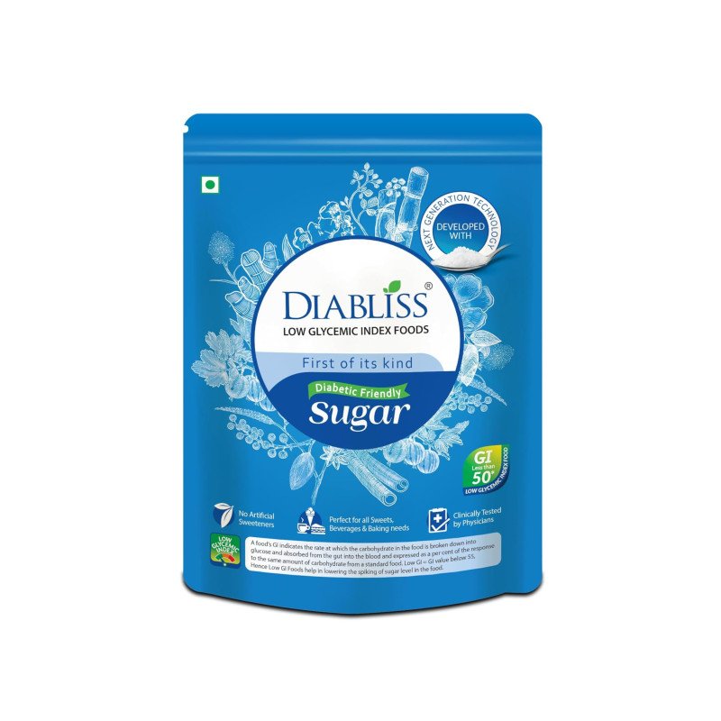 Diabliss Diabetic Friendly Herbal Cane Sugar 500g
