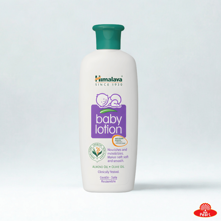 HIMALAYA BABY LOTION 200ML