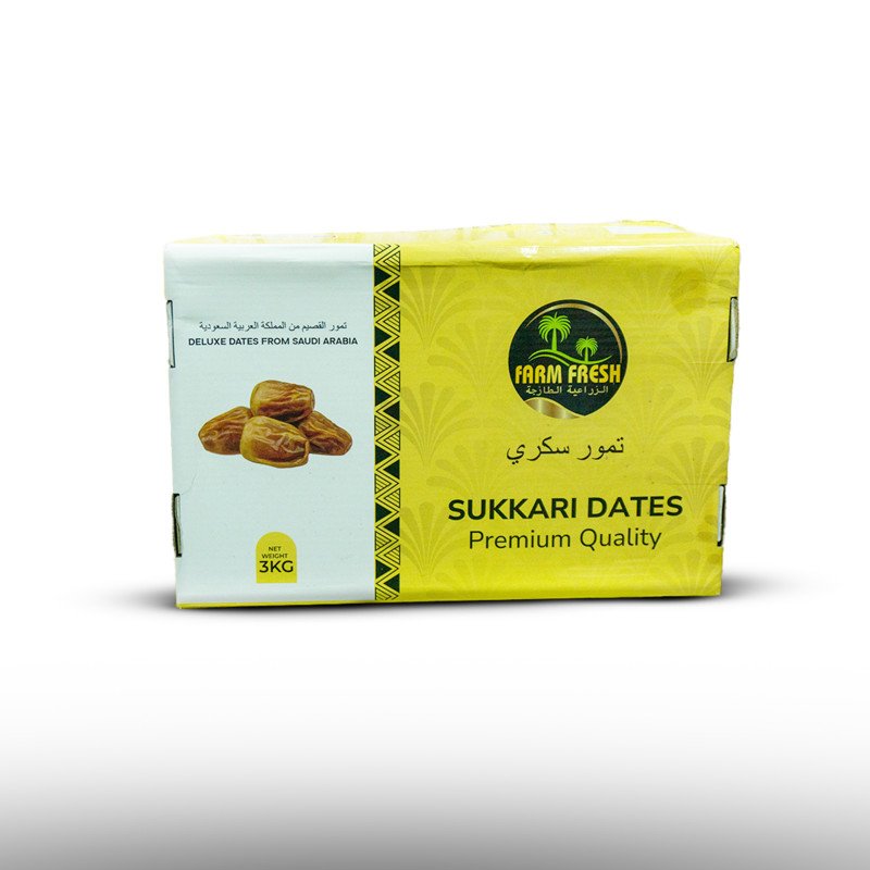 farm fresh sukkary