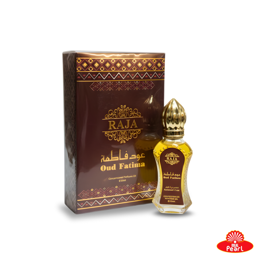 RAJA OUD FATIMA ATTAR - 24ML
