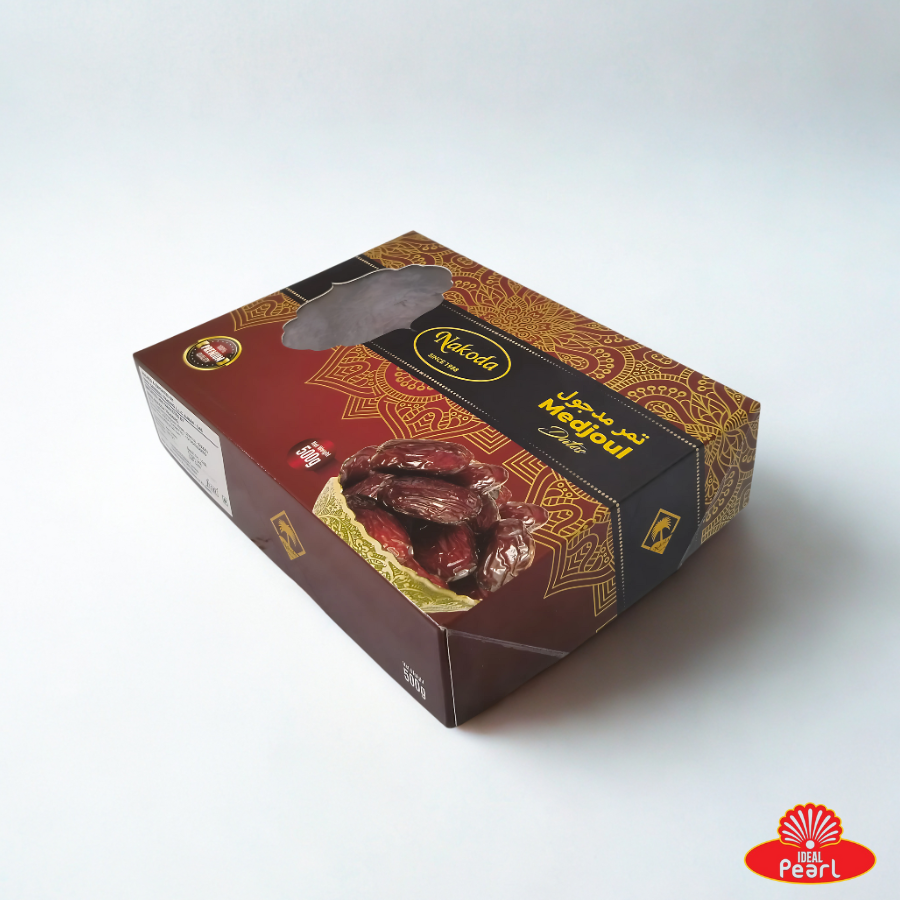 NAKODA MEDJOUL DATES 500G