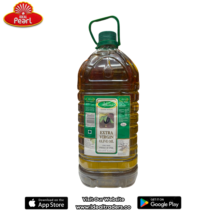 Athena 5 litre extra virgin olive oil