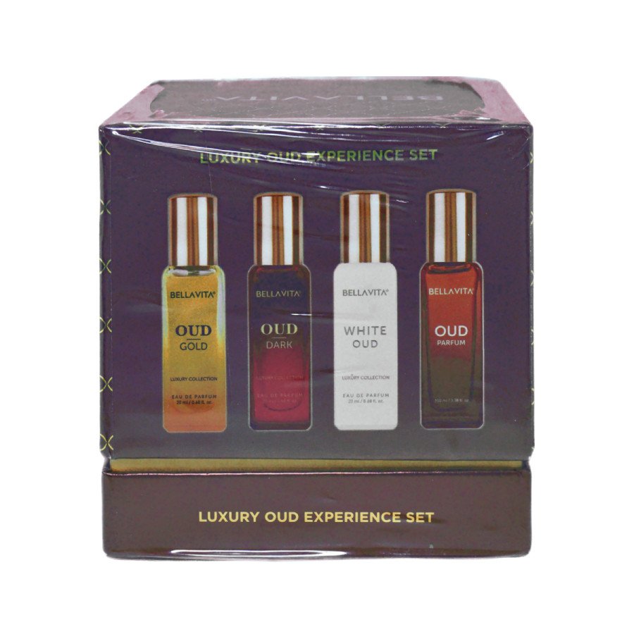 Bella Vita Luxury Oud Experience Set