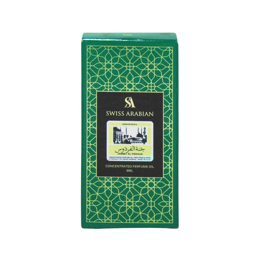 Swiss Arabian - Original - Jannet El Firdaus 6ml