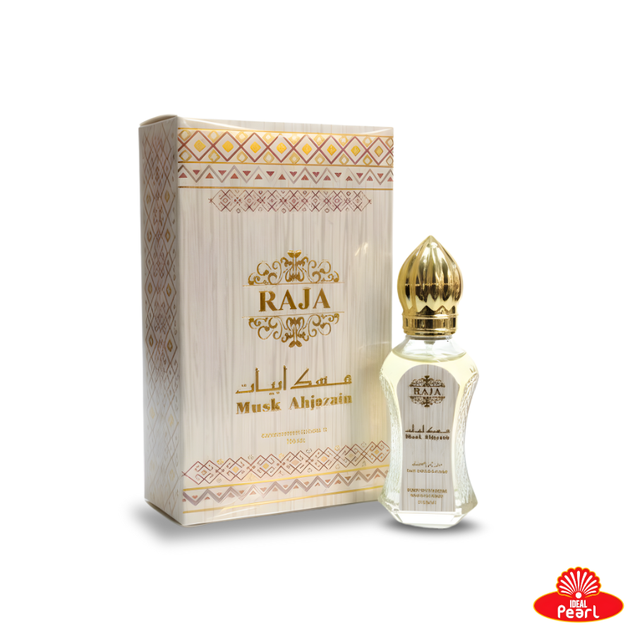RAJA MUSK ABIYATH ATTAR - 24ML