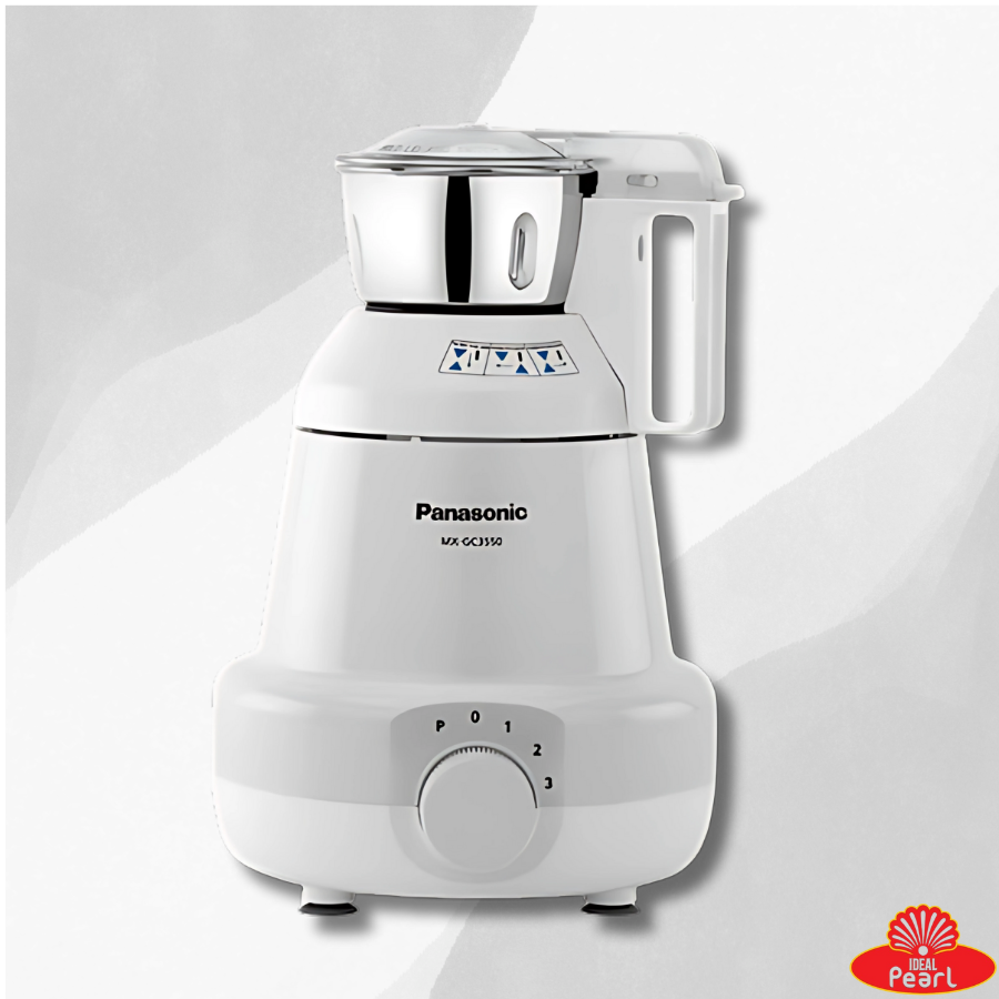 Panasonic Value Plus Super Mixer Grinder, 900W MMLW, MX-GC3550