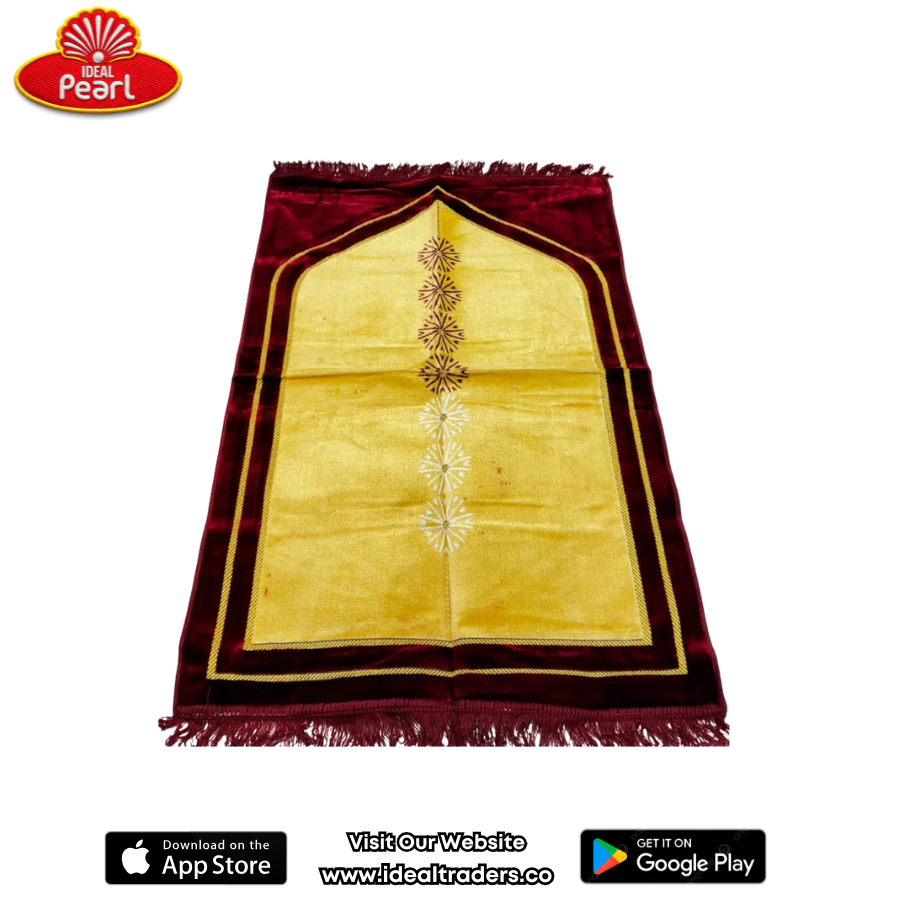 TURKEY MUSALLAH H108CM*W68CM (PRAYER MAT)