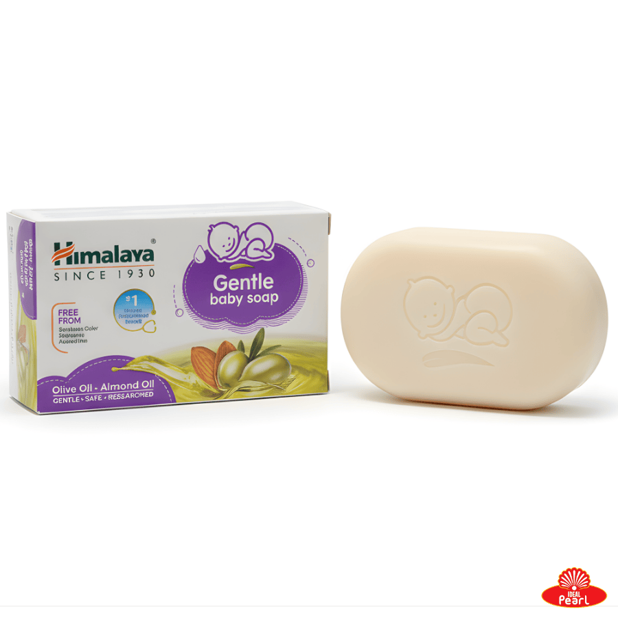 HIMALAYA GENTLE BABY SOAP 75G
