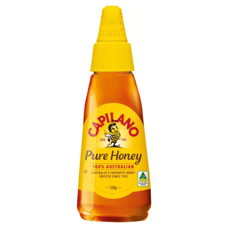 Capilano Pure Honey 220g