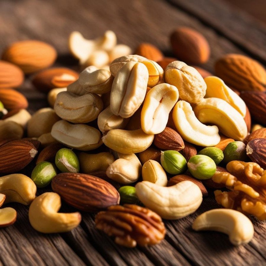 PEARL DRY FRUIT MIX 500