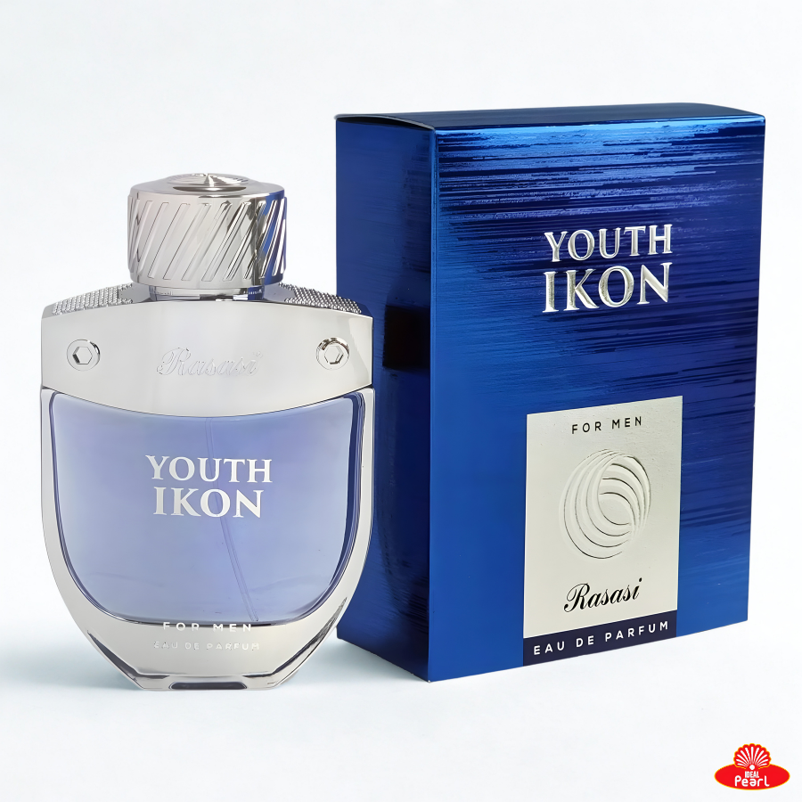 RASASI YOUTH IKON MEN PARFUM 100ML