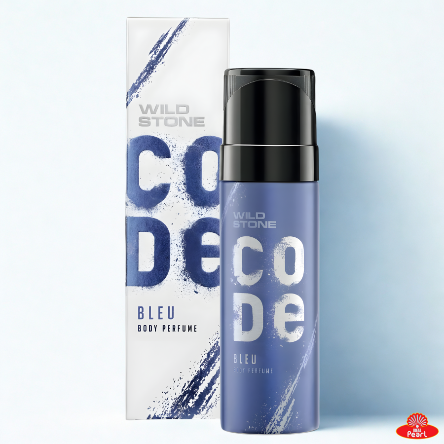WILDSTONE CODE BLEU BODY SPRAY 120ML