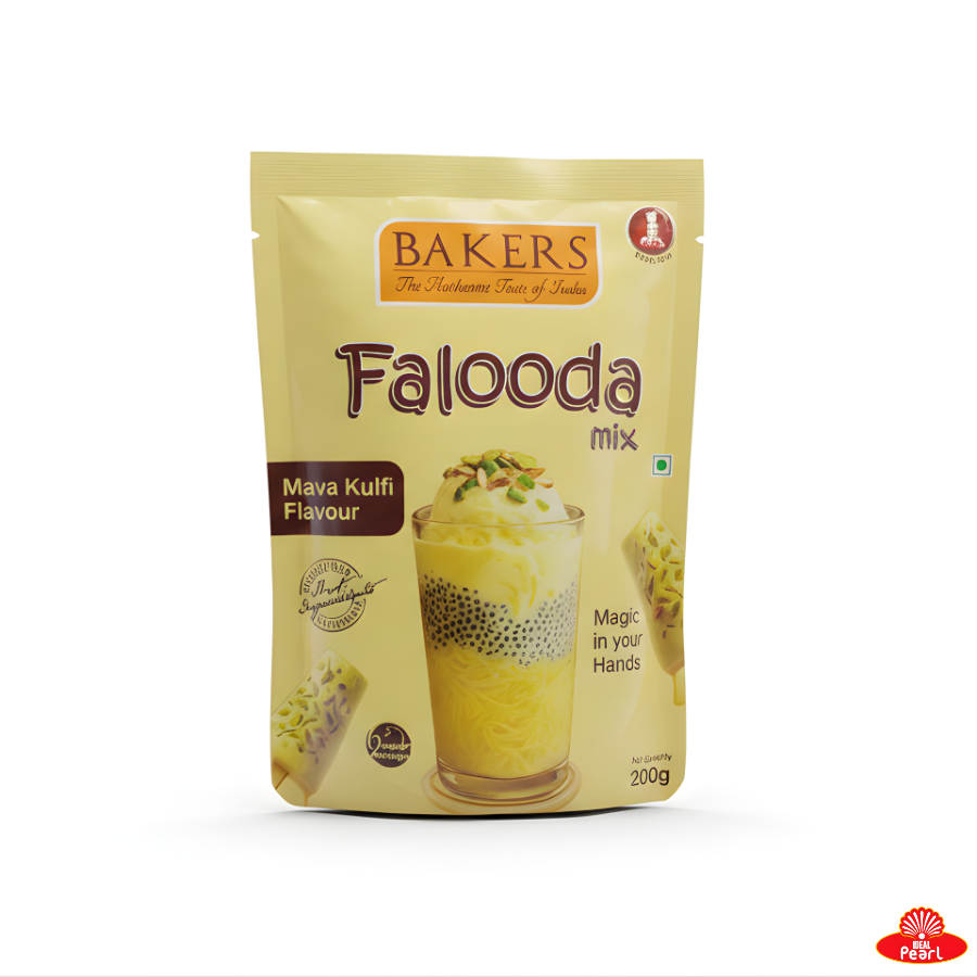 BAKERS FALOODA MIX MAWA KULFI 200G