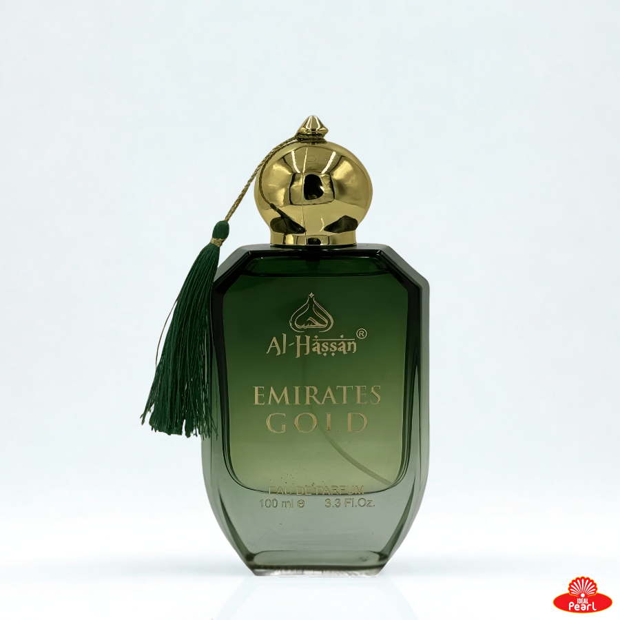 AL HASSAN EMIRATES GOLD PARFUM 100ML