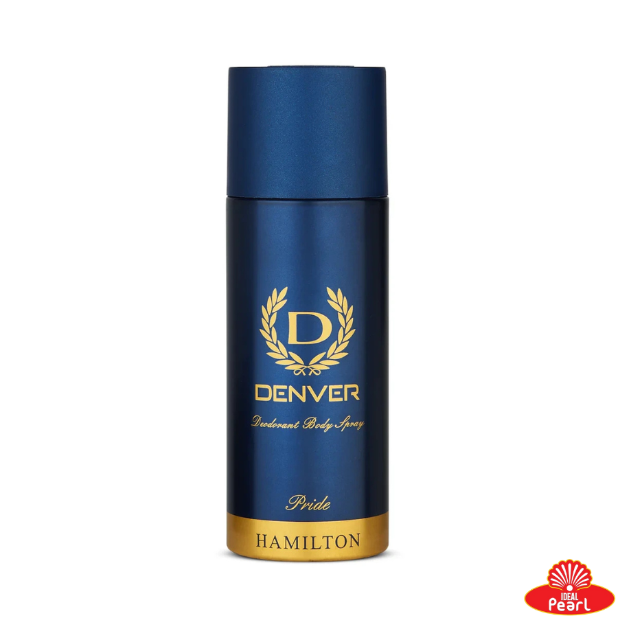 DENVER PRIDE DEODORANT BODY SPRAY