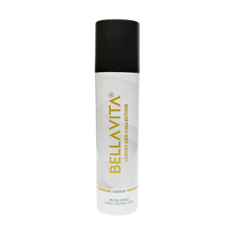 Bella Vita Luxury Musk King Perfume Deo 150ml