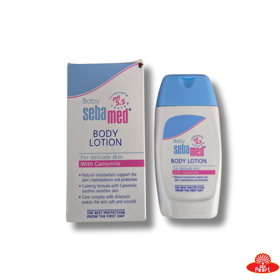 SEBAMED BODY LOTION 50ML