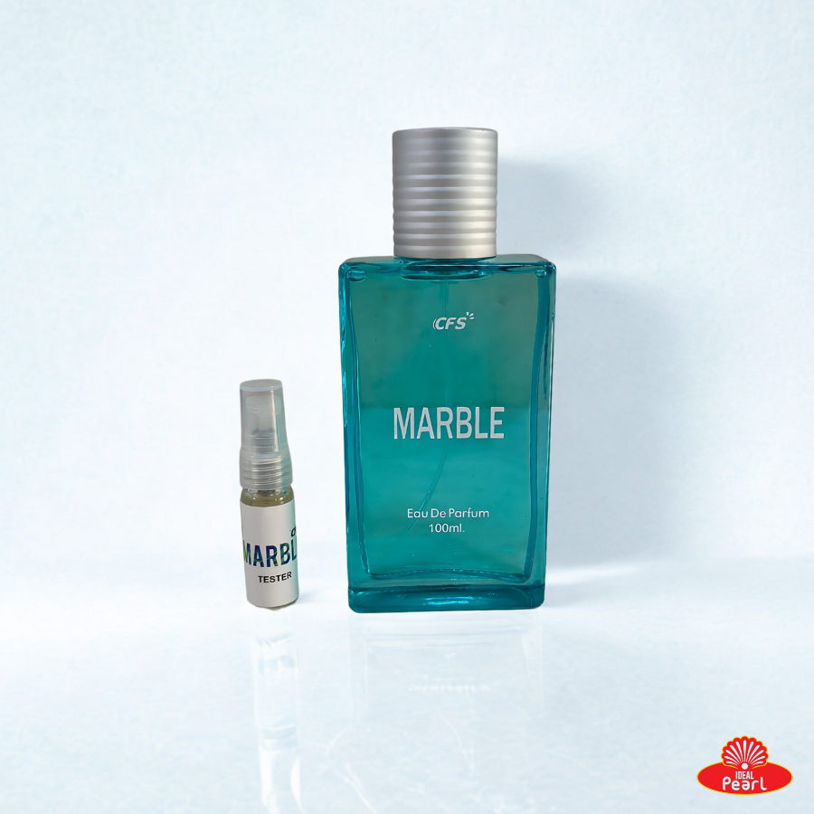 CFS MARBLE GREEN-BLUE PERFUME 100ML
