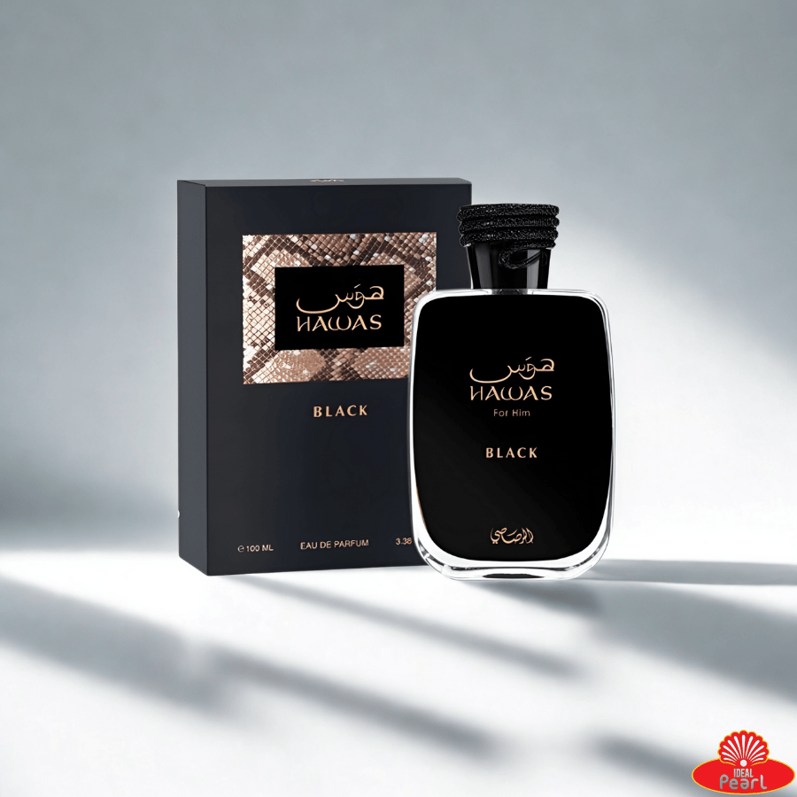 RASASI HAWAS BLACK EDP 100ML