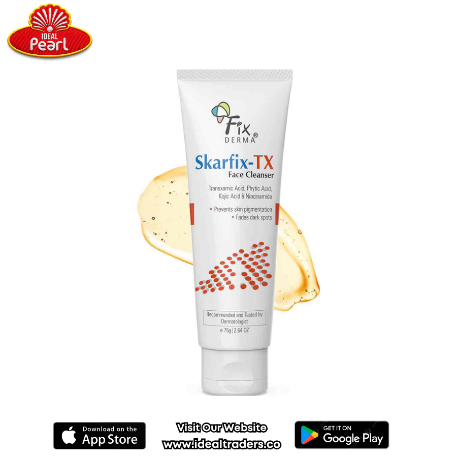 Skarfix - Tk Face Cleanser 75g