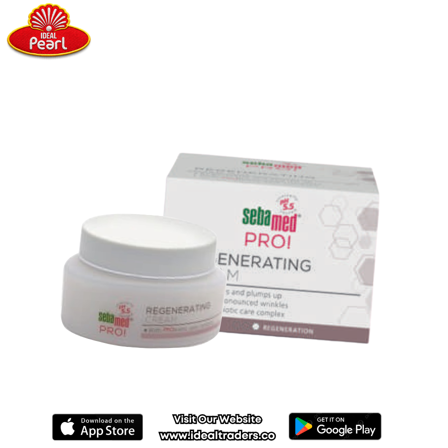 Seba Med Pro Regenerating Cream 50ml
