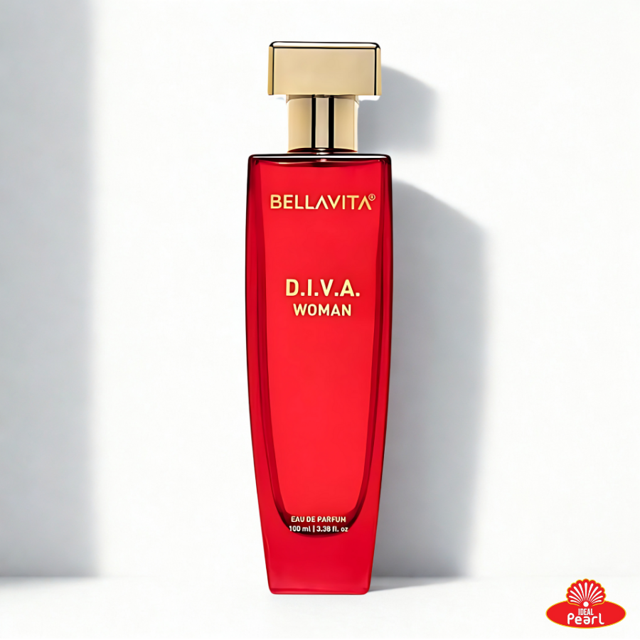 BELLA VITA D.I.V.A WOMEN EAU DE PARFUM 100ML | 3.4 FL.OZ