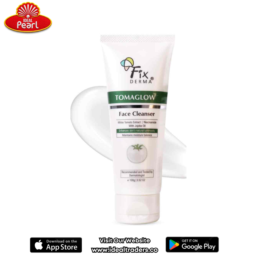 TOMAGLOW (Face Cleanser) 100g