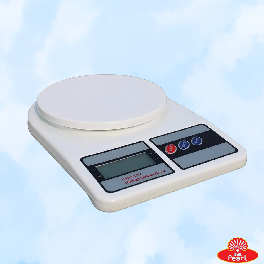 KUBER MAXCELL KITCHEN SCALE