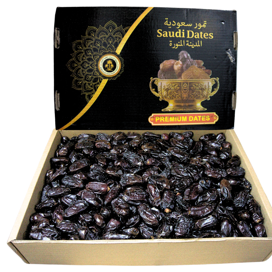 Kalima / safawi Dates (5kg Box)