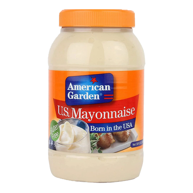 American Garden Mayonnaise 887ml