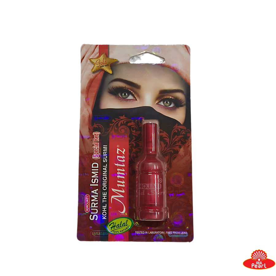 MUMTAZ SURMA ISMID RED