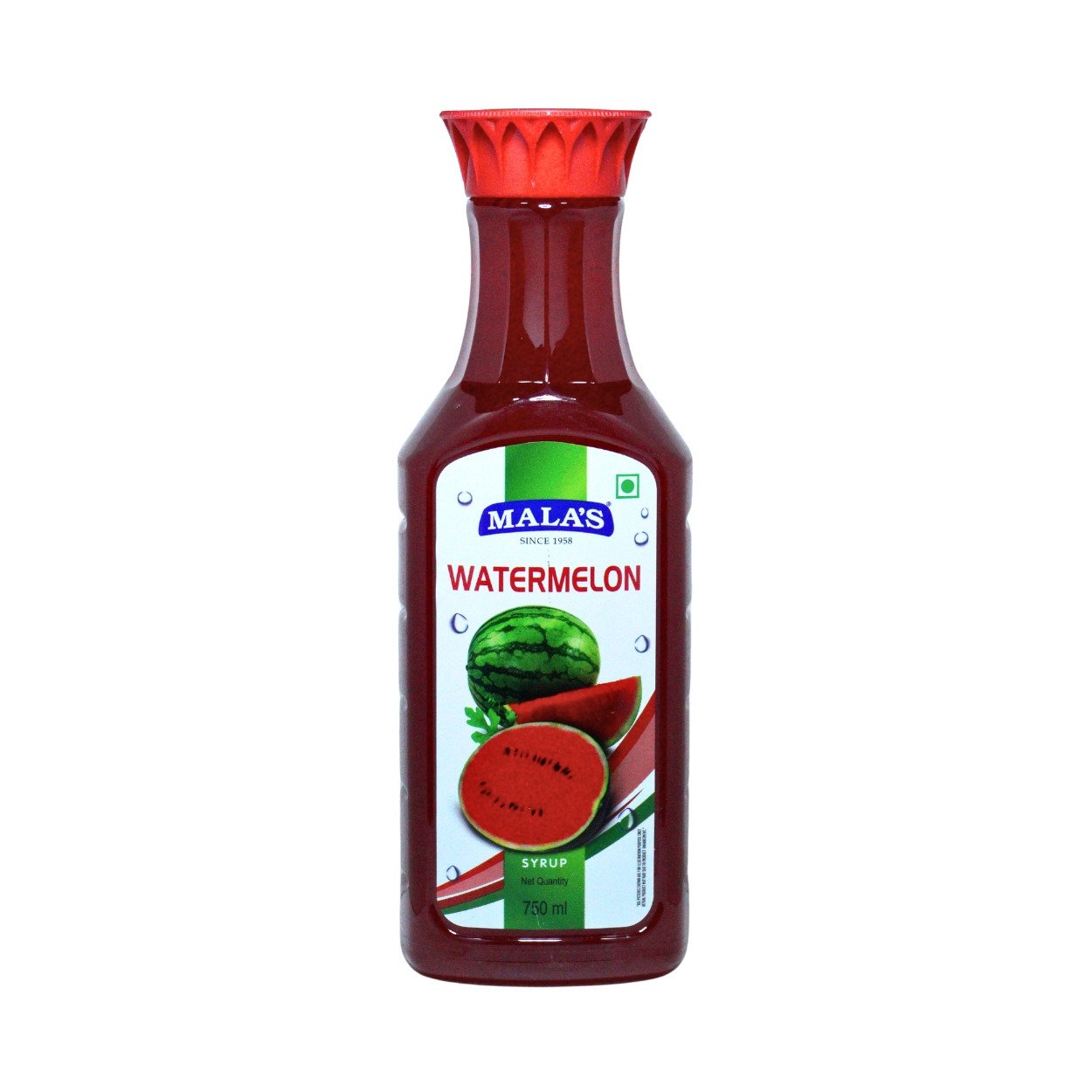 MALA'S - Watermelon Syrup 750ml