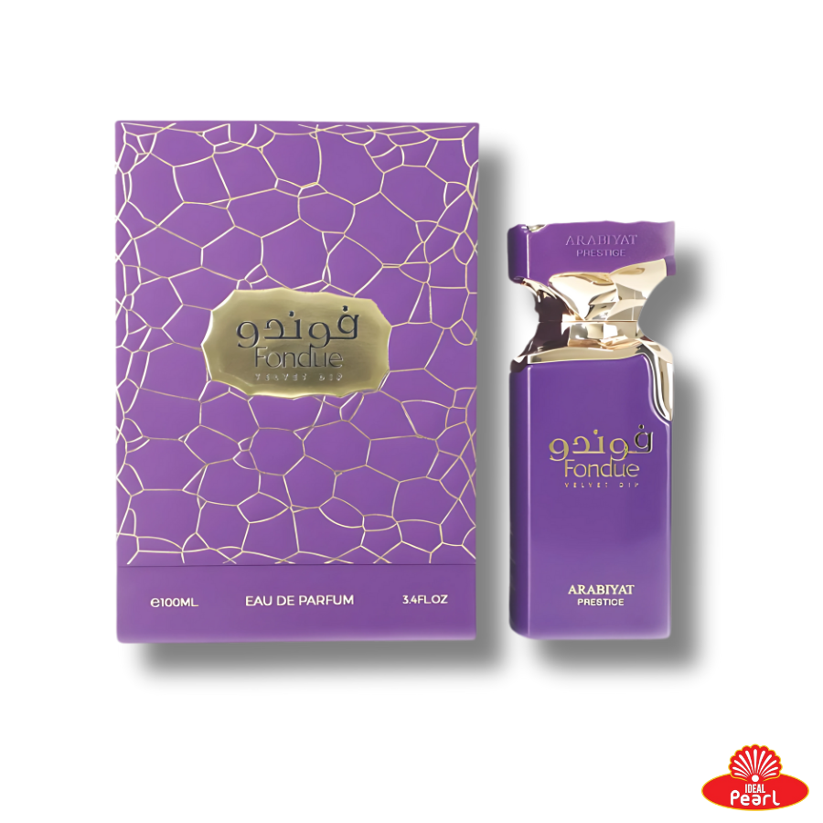 ARABIYAT PRESTIGE FONDUE VELVET DIP 100ML