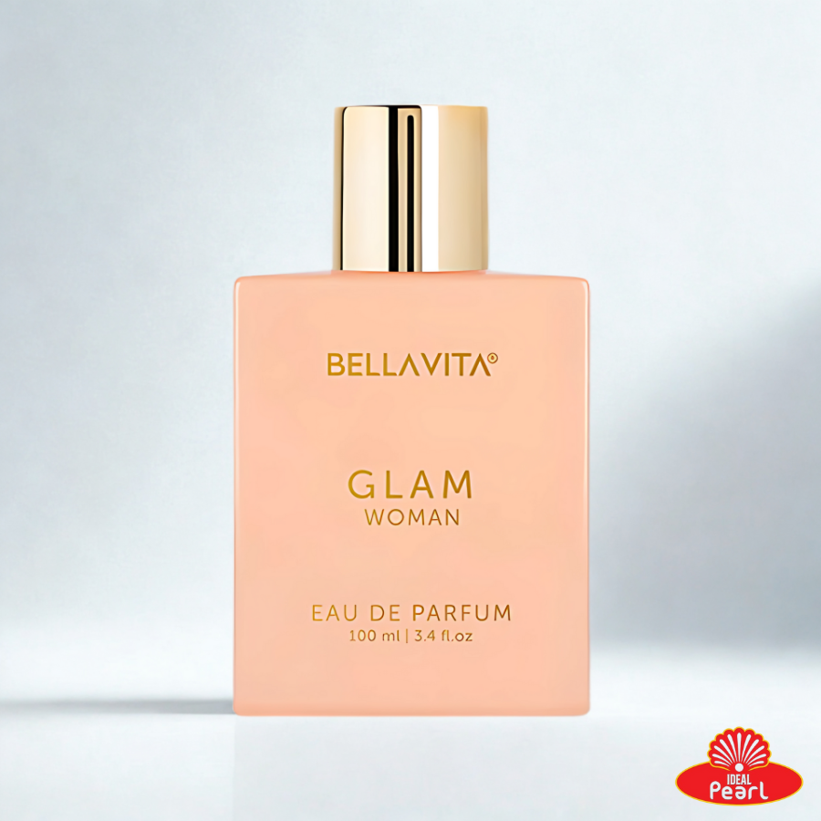 BELLA VITA GLAM WOMEN EAU DE PARFUM 100ML | 3.4 FL.OZ